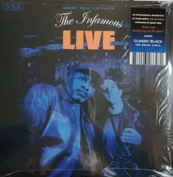 Benny Reid: The Infamous Live