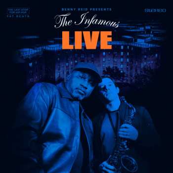 CD Benny Reid: The Infamous Live