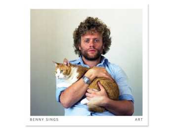 LP Benny Sings: Art CLR | LTD