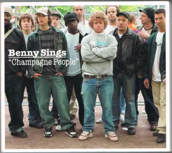 Benny Sings: Champagne People