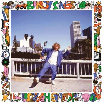 LP Benny Sings: Young Hearts CLR | LTD