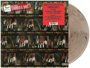 Benny The Butcher & 38 Spesh: Stabbed & Shot 2