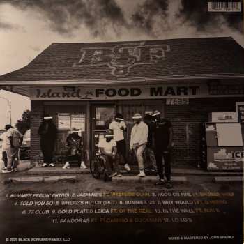 LP Benny The Butcher: Summertime Butch 2 CLR | LTD