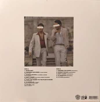 LP Benny: The Plugs I Met 