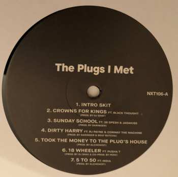 LP Benny: The Plugs I Met 