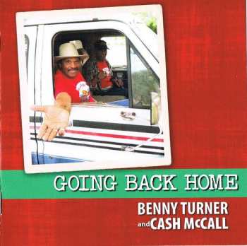 CD Benny Turner: Going Back Home