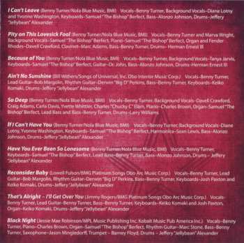 CD Charles Brown: When She's Gone