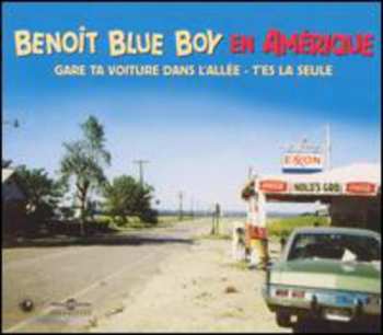 Album Benoit Blue Boy: En Amerique