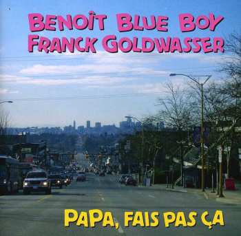 Album Frank Goldwasser: Papa, Fais Pas Ça