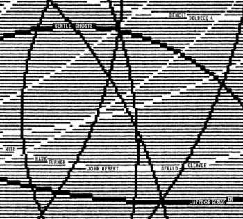 Album Benoît Delbecq 4: Gentle Ghosts