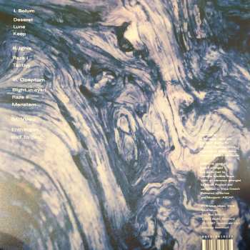 LP Benoit Pioulard: Sylva