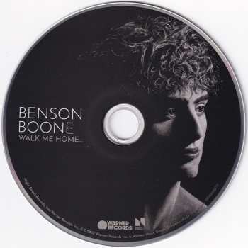 CD Benson Boone: Walk Me Home