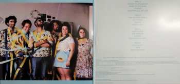 LP Bent Knee: Frosting
