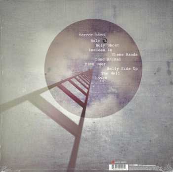 LP/CD Bent Knee: Land Animal