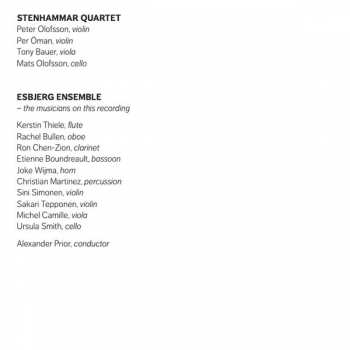 CD Bent Sörensen: Rosenbad; Pantomime
