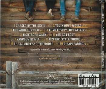 CD Bentall Taylor Ulrich: Tightrope Walk