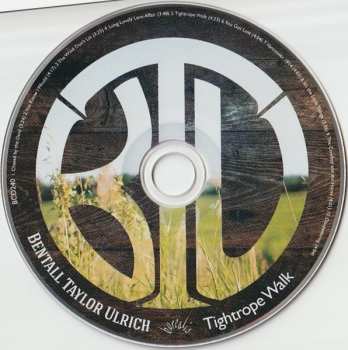CD Bentall Taylor Ulrich: Tightrope Walk