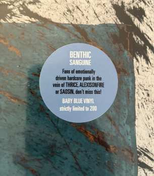 LP Benthic: Sanguine CLR