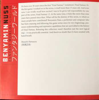 CD Benyamin Nuss: Fantasy Worlds