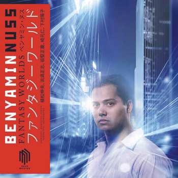 CD Benyamin Nuss: Fantasy Worlds
