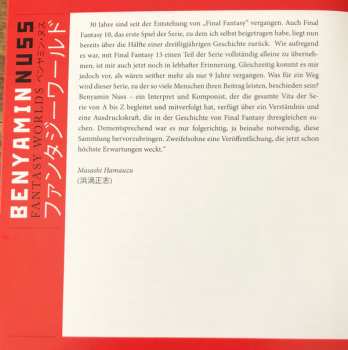 CD Benyamin Nuss: Fantasy Worlds