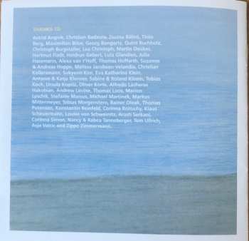 CD Benyamin Nuss: Mia Brentano's Hidden Sea (20 Songs For 2 Pianos)