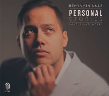 Album Benyamin Nuss: Personal Stories