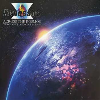 2LP Benyamin Nuss: Xenosaga Episode I Across The Kosmos (Xenosaga Piano Collection)