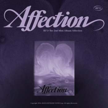 CD BE'O: Affection
