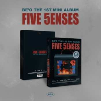 Album BE'O: Five Senses