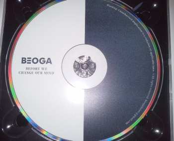 CD Beoga: Before We Change Our Mind