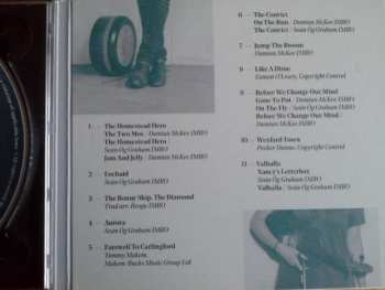 CD Beoga: Before We Change Our Mind