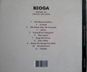 CD Beoga: Before We Change Our Mind