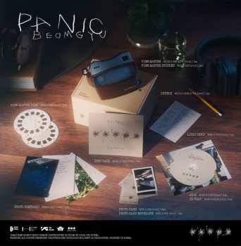 Album Beomgyu: Panic