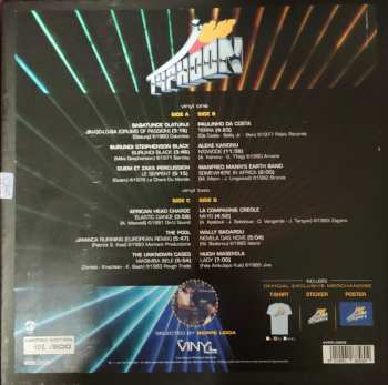 2LP/Doos Beppe Loda: Typhoon (The Afro Sound Of Typhoon) LTD