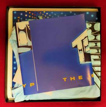 2LP/Doos Beppe Loda: Typhoon (The Afro Sound Of Typhoon) LTD