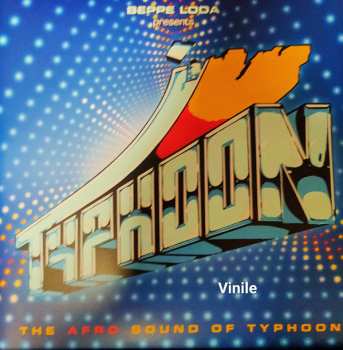 2LP/Doos Beppe Loda: Typhoon (The Afro Sound Of Typhoon) LTD
