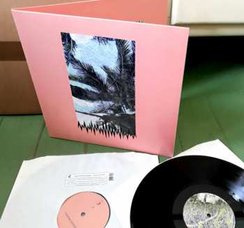 2LP Bérangère Maximin: Land Of Waves LTD