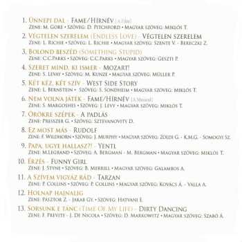 CD Bereczki Zoltán: Musical Duett 2