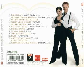 CD Bereczki Zoltán: Musical Duett 2