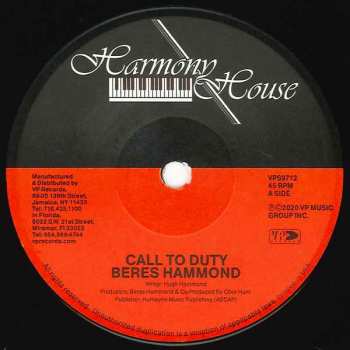 SP Beres Hammond: Call To Duty / Survival LTD