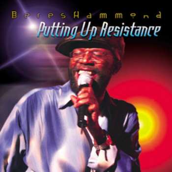 CD Beres Hammond: Putting Up Resistance