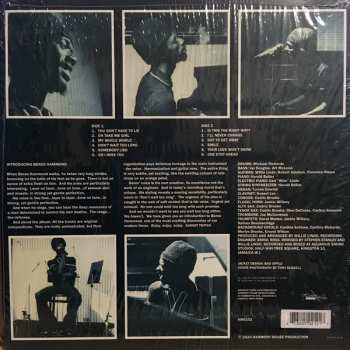 LP Beres Hammond: Soul Reggae LTD | CLR