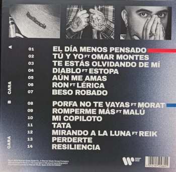 LP Beret: Resilencia