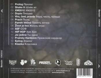 CD Berezin: XM2012