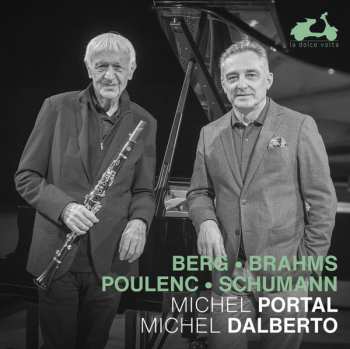 Album Robert Schumann: Berg • Brahms • Poulenc • Schumann