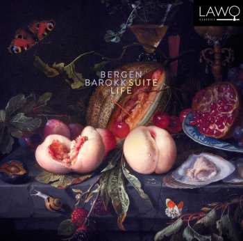 Album Bergen Barokk: Suite Life