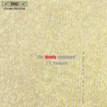 Album Bergen Barokk: The Lonely Shepherd