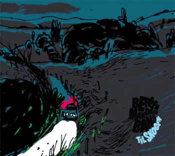 Album Bergen Mandolinband: Til Skogen