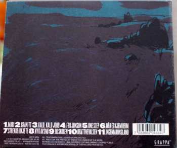 CD Bergen Mandolinband: Til Skogen